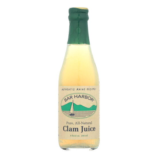 Bar Harbor - Clam Juice - Case of 12 - 8 Fl oz.do 45151148