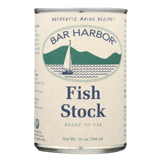 Bar Harbor - Fish Stock - Case of 6 - 15 oz.do 44570075