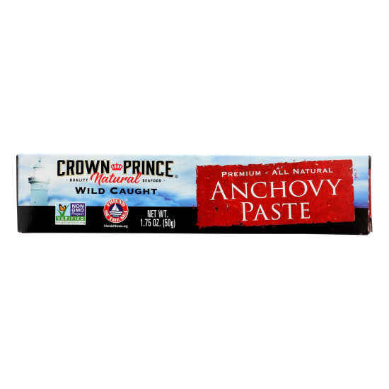 Crown Prince Anchovy Paste - Case of 12 - 1.75 oz.do 43463317