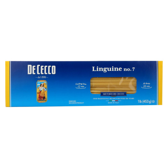 De Cecco Pasta - Linguine Pasta - Case of 20 - 16 oz.do 44571039