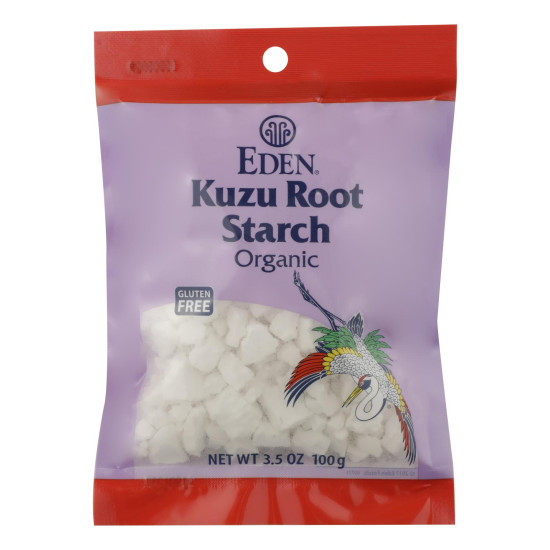 Eden Foods Kudzu Root Starch - Organic - 3.5 oz - case of 12do 35324752