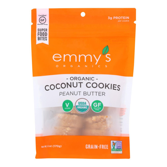Emmy s Organics  Organic Coconut - Case of 8 - 6 oz.do 45150474
