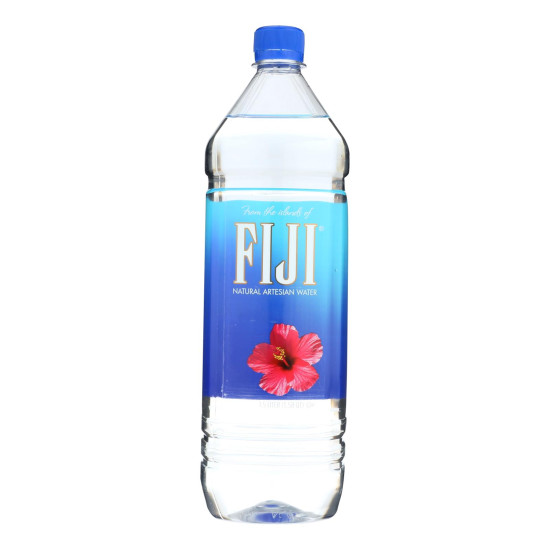 Fiji Natural Artesian Water Artesian Water - Case of 12 - 50.7 oz.do 44571490