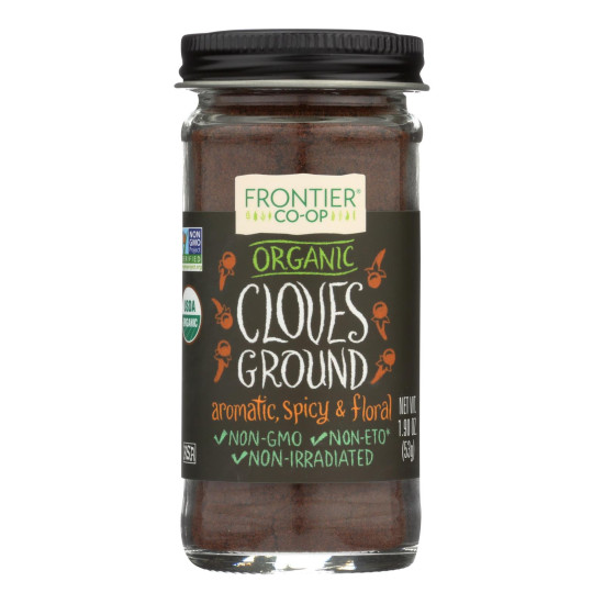 Frontier Herb Cloves - Organic - Ground - 1.90 ozdo 34380676