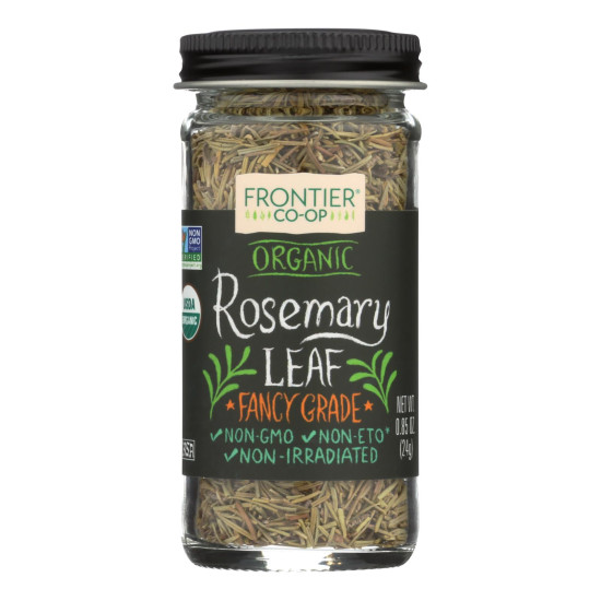 Frontier Herb Rosemary Leaf - Organic - Whole - .85 ozdo 34380674