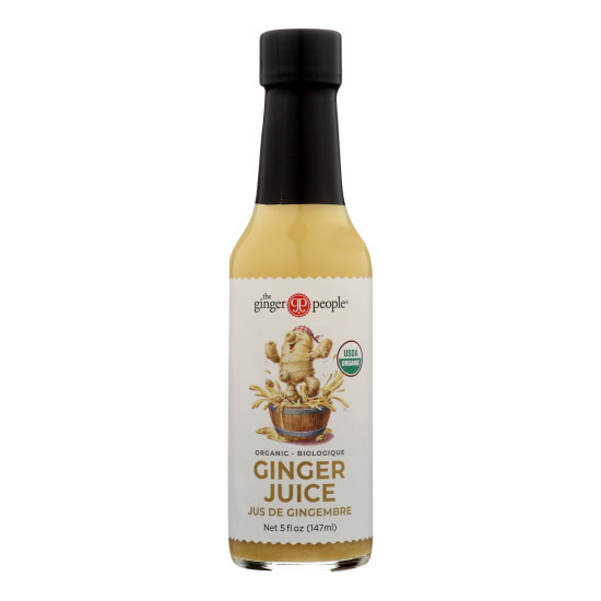Ginger People Ginger Juice - 5 fl oz - Case of 12do 34381044