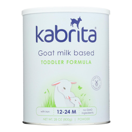 Kabrita Goat Milk Toddler Formula - 12-24 Months - Case of 6 - 28 ozdo 35325317