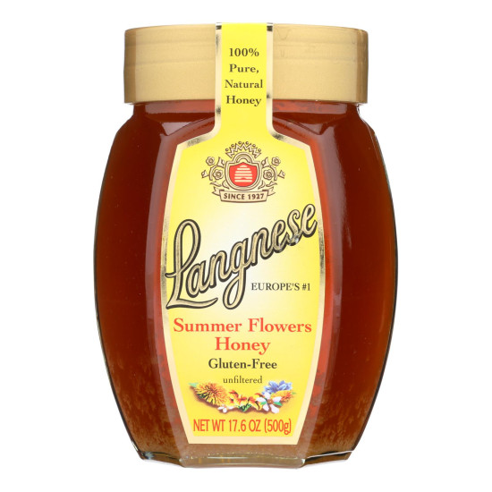 Langnese Honey Summer Flowers - Case of 10 - 17.6 oz.do 44573145