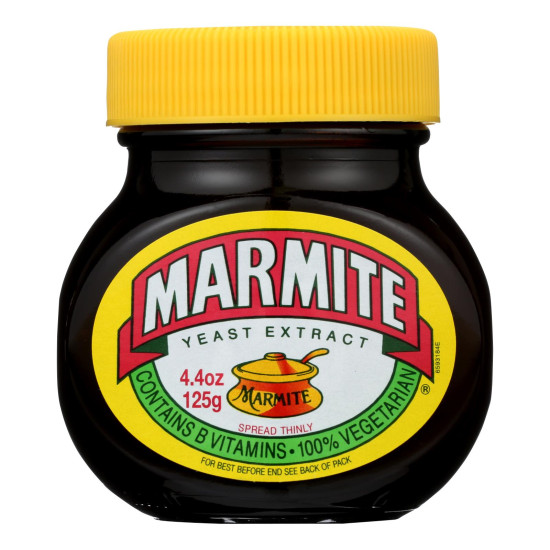 Marmite Yeast Extract - Case of 24 - 4.4 oz.do 44559308