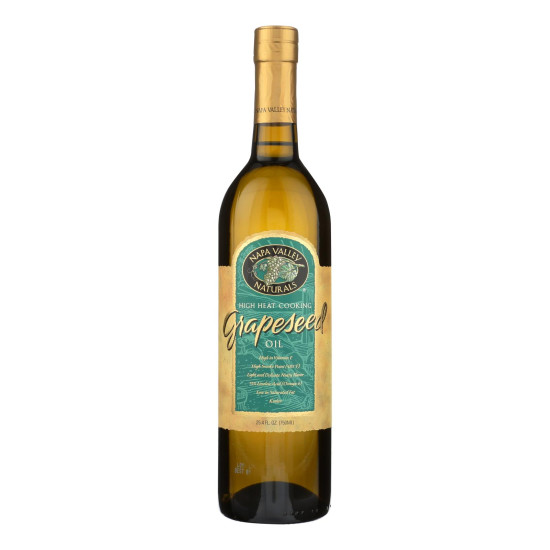 Napa Valley Naturals Grapeseed Oil - Case of 12 - 25.4 Fl oz.do 43450370