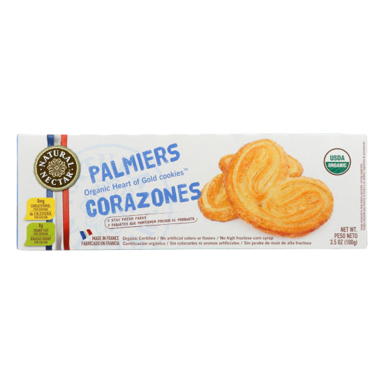 Natural Nectar Palmiers  - Case of 12 - 3.5 OZdo 44623291