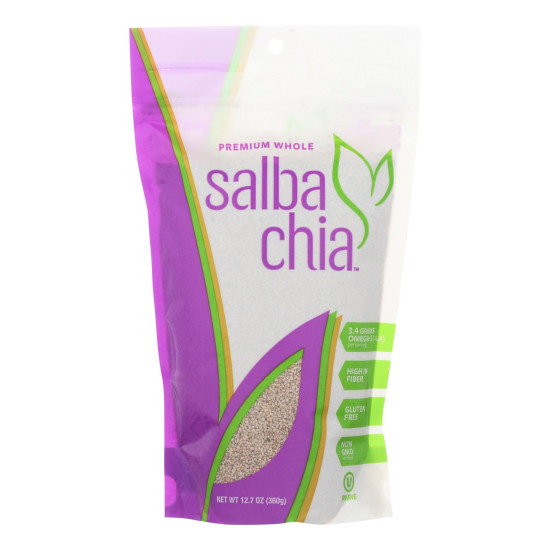 Salba Smart Whole Grain Salba - 12.7 oz - Case of 6do 26149485