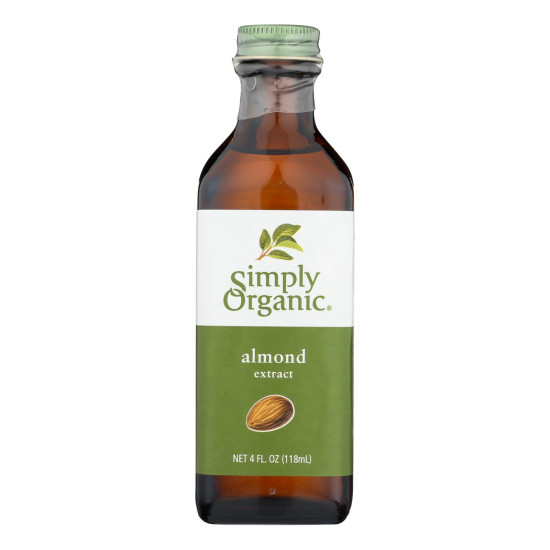 Simply Organic Almond Extract - Organic - 4 ozdo 34384283