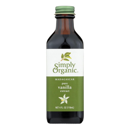 Simply Organic Vanilla Extract - Organic - 4 ozdo 44198949