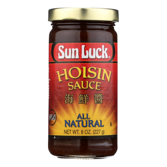 Sun Luck Sauce - Hoisin - Case of 12 - 8 oz.do 45145073