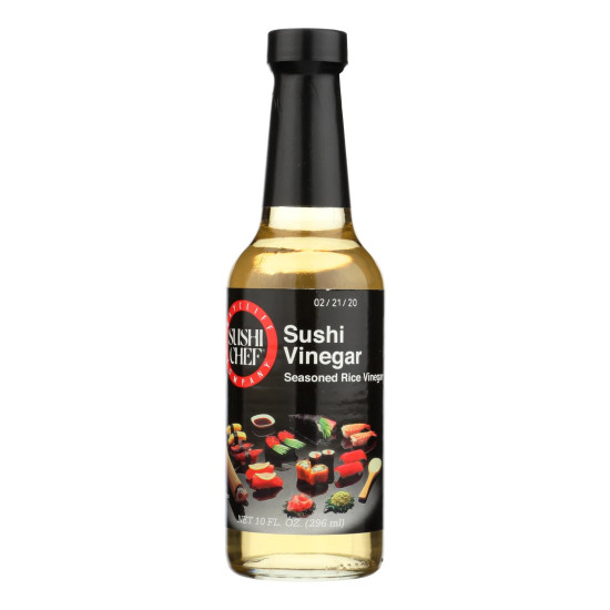 Sushi Chef Sushi Vinegar - Case of 6 - 10 Fl oz.do 45145091