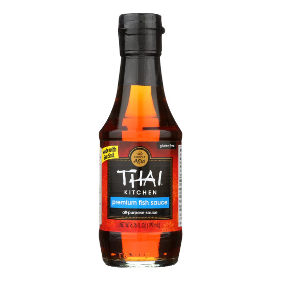 Thai Kitchen Premium Fish Sauce - Case of 12 - 6.76 oz.do 45148623